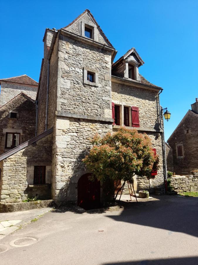 B&B Au Bois Dormant Châteauneuf Exterior foto