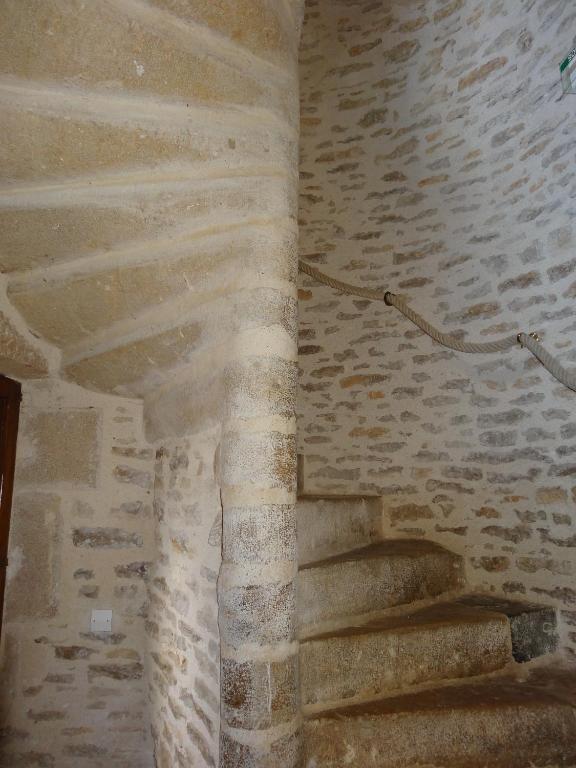 B&B Au Bois Dormant Châteauneuf Exterior foto